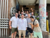 Dagelijkse Pub Crawl